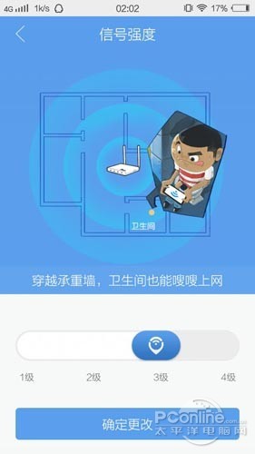 而信号强度可随意设置 而信号强度可随意设置