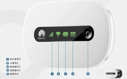 移动随身wifi无线路由器的使用方法