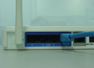 d-link无线路由器设置图解
