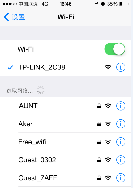 ƻ��iPhone�ֻ���ô���þ�̬IP��