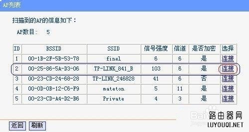 TP-link无线路由器设置WDS桥接方法—增强覆盖