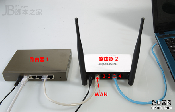 把无线路由器连接到公司网络 把无线路由器连接到公司网络