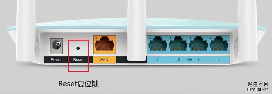 登陆路由器的用户名和密码是多少