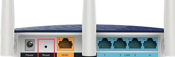手机登陆路由器时登陆密码错误怎么办?