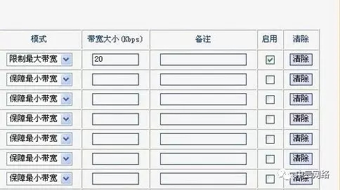 无线路由器怎么设置和控制网速?