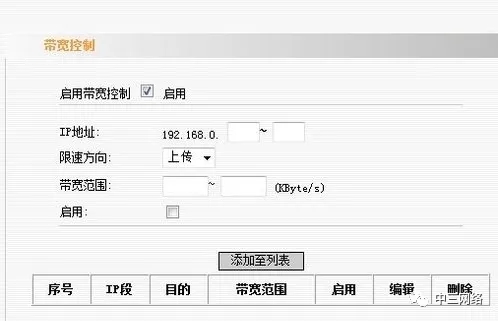 无线路由器怎么设置和控制网速?