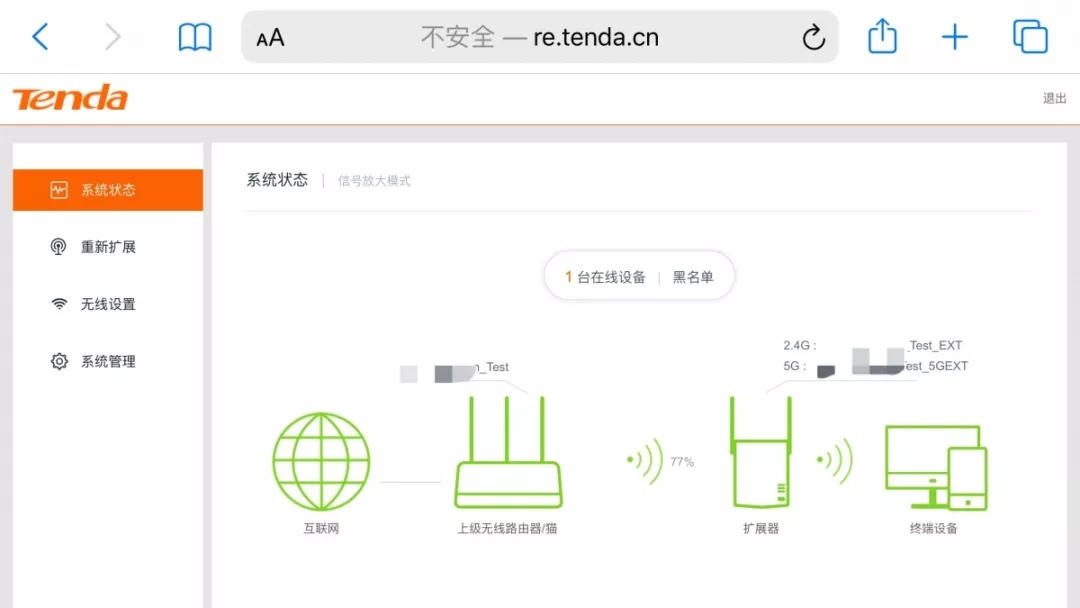 �ڴ�WiFi�źŷŴ���չ������ôʹ��