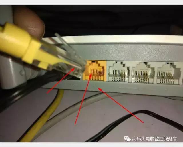 路由器不能上网WAN口不亮怎么办