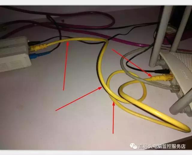 路由器不能上网WAN口不亮怎么办