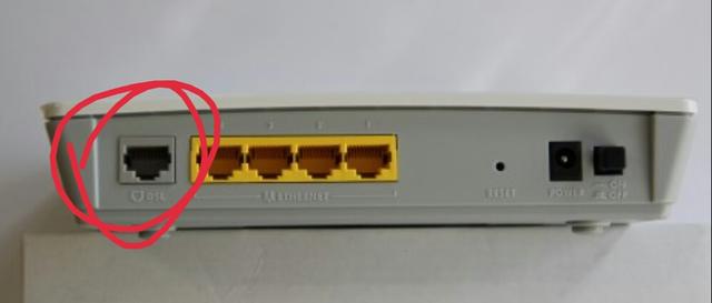 单口光猫怎么连接无线路由器?