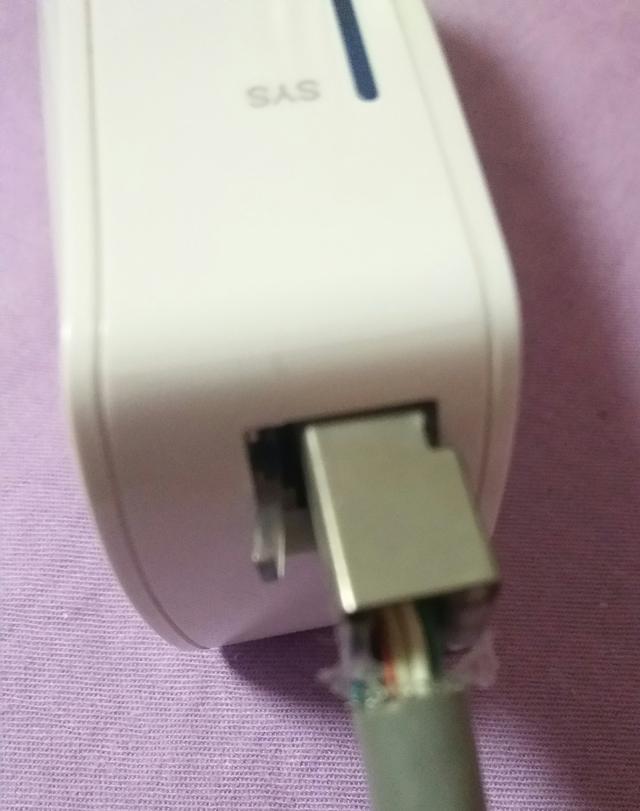 单口光猫怎么连接无线路由器?
